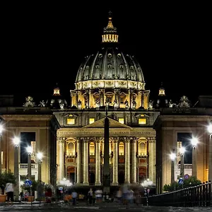 Guest house Vatican, Rome